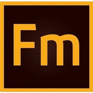 Adobe FrameMaker, Win, EN, 12 hónap (elektronikus licenc) kép