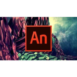 Adobe Animate, Win/Mac, EN, 12 hónap, megújítás (elektronikus licenc) kép