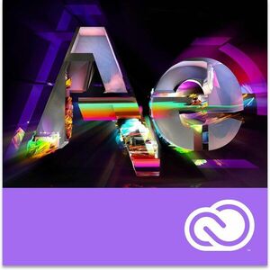Adobe After Effects, Win/Mac, EN, 12 hónap, megújítás (elektronikus licenc) kép