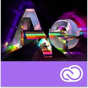 Adobe After Effects, Win/Mac, EN, 12 hónap (elektronikus licenc) kép