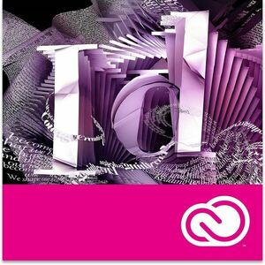 Adobe InDesign, Win/Mac, CZ/EN, 12 hónap, megújítás (elektronikus licenc) kép