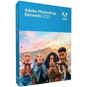 Adobe Photoshop Elements 2023, Win/Mac, EN, upgrade (elektronikus licenc) kép