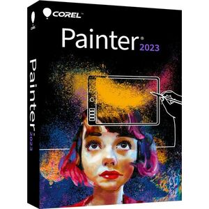 Corel Painter 2023 Win/Mac EN (elektronikus licenc) kép