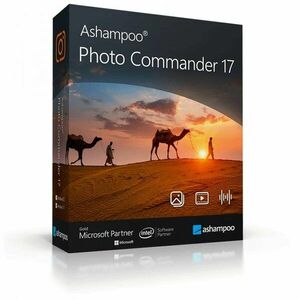 Ashampoo Photo Commander 17 (elektronikus licenc) kép