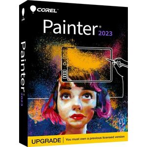 Corel Painter 2023 Win/Mac EN upgrade (elektronikus licenc) kép