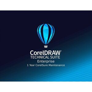 CorelDRAW Technical Suite Enterprise, Win, CZ/EN (elektronikus licenc) kép