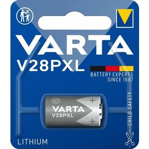 VARTA V28PXL Speciális lítium elem - 1 db kép