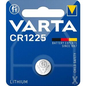 VARTA CR 1225 Speciális lítium elem - 1 db kép