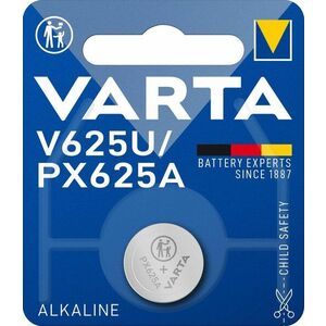 VARTA V625U/PX625A/LR 9 Speciális alkáli elem - 1 db kép