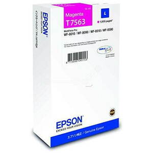 Epson T7563 L magenta (Magenta) kép