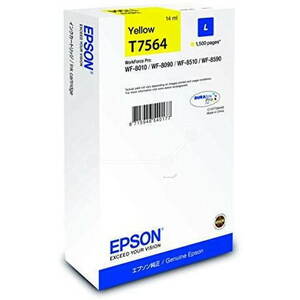 Epson T7564 L sárga (Yellow) kép