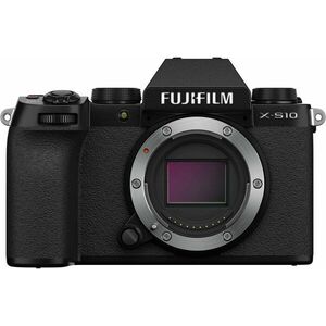 Fujifilm X-S10 váz, fekete kép