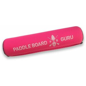 Paddle floater Paddleboardguru neon pink kép