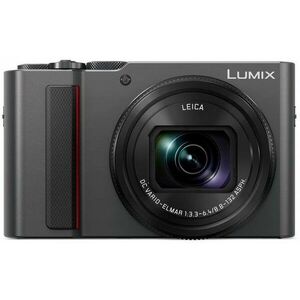 Panasonic Lumix DMC-TZ200D ezüst kép