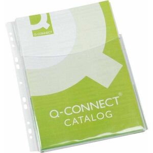 Q-CONNECT A4 / 180 mikron, fényes - 5 db-os csomag kép
