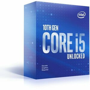 Intel Core i5-10600KF kép