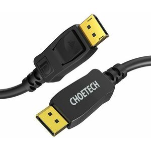 ChoeTech 8K DisplayPort to DP 2 m kép
