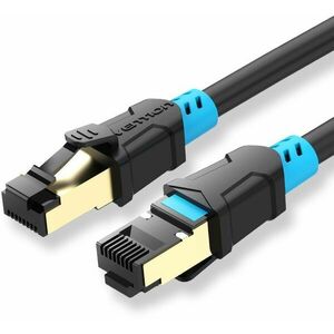 Vention Cat.6 SFTP Patch Cable, 1.5m, fekete kép