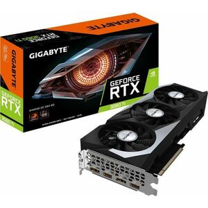GIGABYTE GeForce RTX 3060 Ti GAMING OC D6X 8G kép