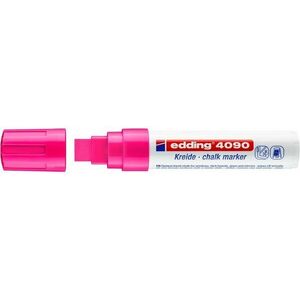 EDDING 4090, neonově růžový kép