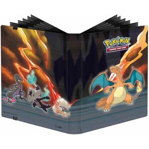 Pokémon UP: GS Scorching Summit - PRO-Binder album na 360 karet kép