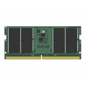 KINGSTON 32GB DDR5 4800MHz Notebook Memória (KVR48S40BD8-32) kép