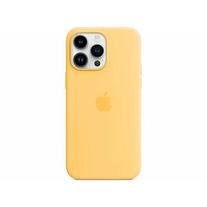 Apple iPhone 14 Pro Max MagSafe-rögzítésű szilikontok (MPU03ZM/A) Napsugár kép