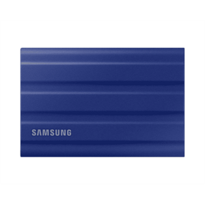 Samsung T7 Shield hordozható SSD, 1TB (MU-PE1T0R/EU) kék kép