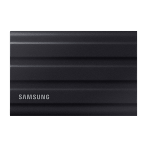 Samsung T7 Shield hordozható SSD, 4TB (MU-PE4T0S/EU) Fekete kép