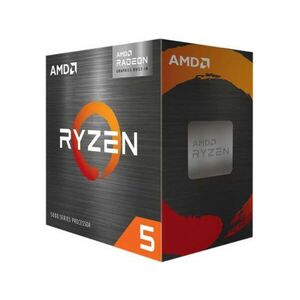 AMD Ryzen 5 5600G 6-Core 3.9 GHz AM4 Processzor (100-100000252BOX) kép