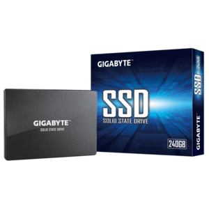 GIGABYTE 2.5 SATA3 SSD 120GB (GP-GSTFS31120GNTD) kép