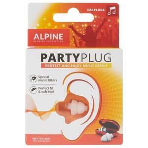 Alpine PartyPlug White kép