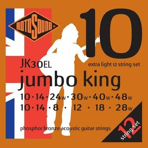 Rotosound JK30EL Jumbo King kép