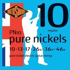 Rotosound PN10 Pure Nickels kép