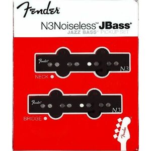 Fender GEN 4 Noiseless J Bass Pickups kép