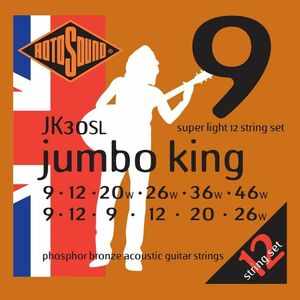 Rotosound JK30SL Jumbo King kép