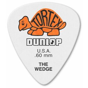 Dunlop Tortex Wedge 0.60 kép