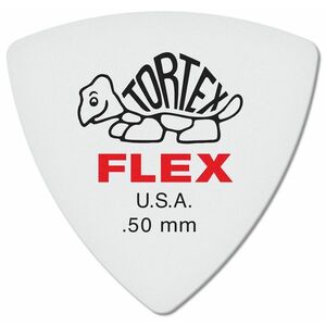 Dunlop Tortex Flex Triangle 0.50 kép
