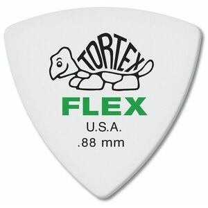 Dunlop Tortex Flex Triangle 0.88 kép