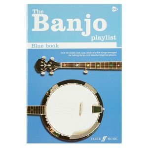 MS The Banjo Playlist: Blue Book kép
