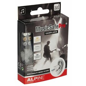 Alpine MusicSafe Pro Transparent kép