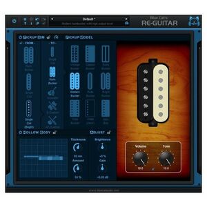 Blue Cat Audio Re-Guitar kép