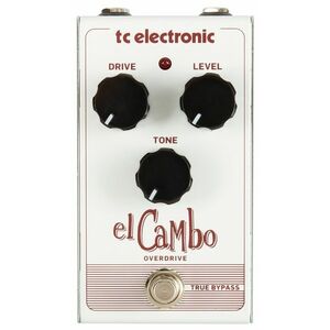 TC Electronic El Cambo Overdrive kép