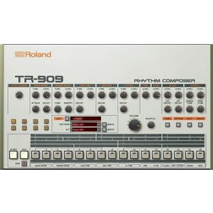 Roland TR-909 Key kép