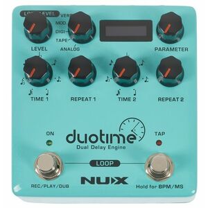 Nux NDD-6 Duotime kép