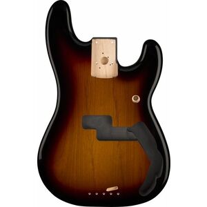 Fender Standard Series Precision Bass Alder Body, Brown Sunburst kép