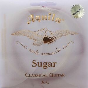 Aquila 157C - Sugar Series, Classical Guitar String Set - Extra Tensio kép