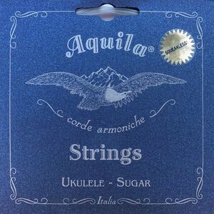 Aquila 153U - Sugar, Ukulele String Set, Concert, Low-G kép