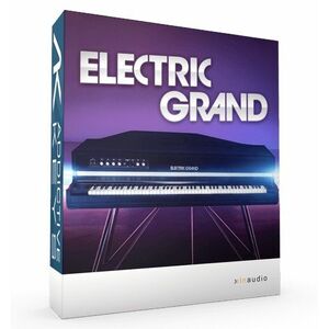 XLN AUDIO AK: Electric Grand kép