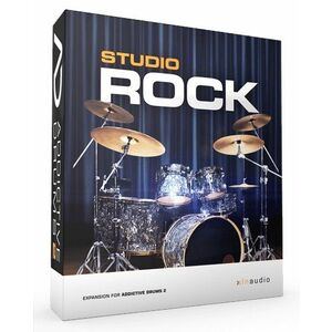XLN AUDIO AD2: Studio Rock kép